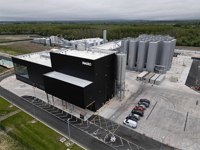 Diageo otvorio novu pivaru u Irskoj