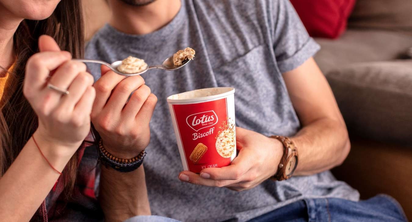 Belgija: Lotus i Mondelēz šire partnerstvo i uključuju Froneri