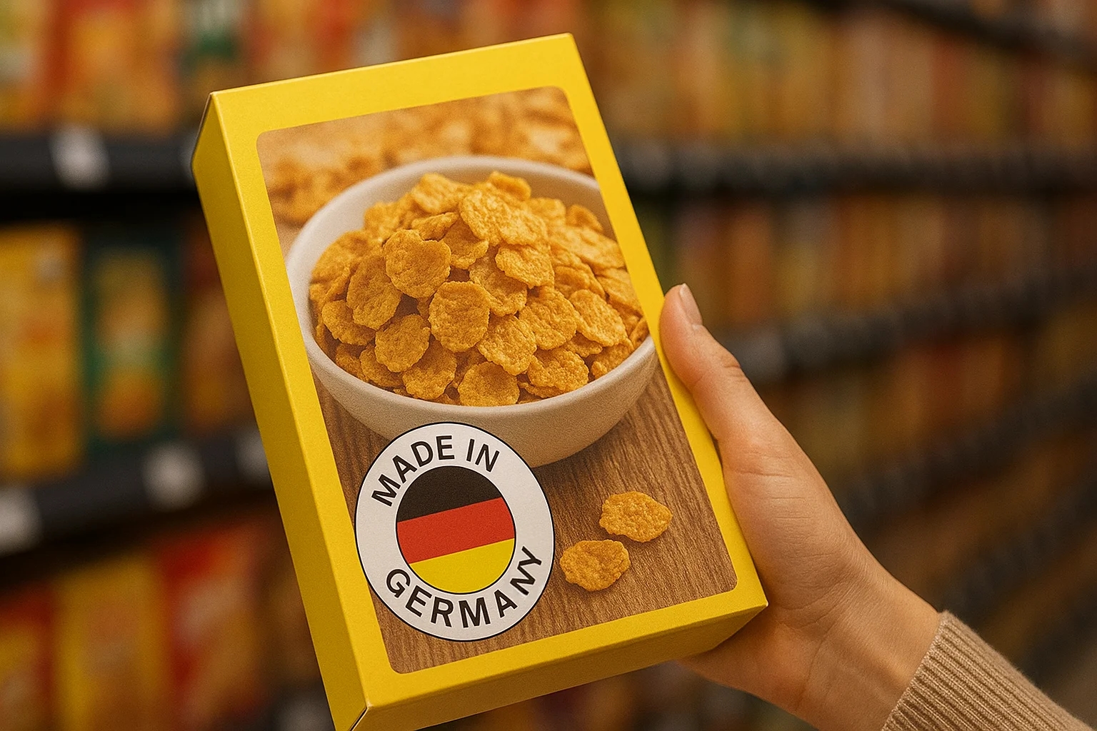 Nemačka: Oznaka "Made in Germany" ima najveće poverenje potrošača širom sveta