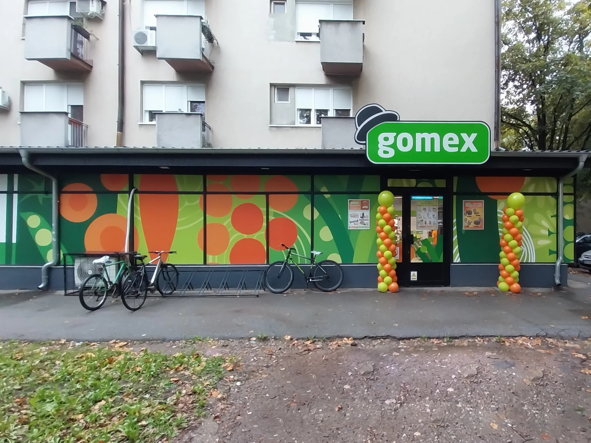 Novi objekat u Somboru i renovirani Gomex objekat u Zrenjaninu