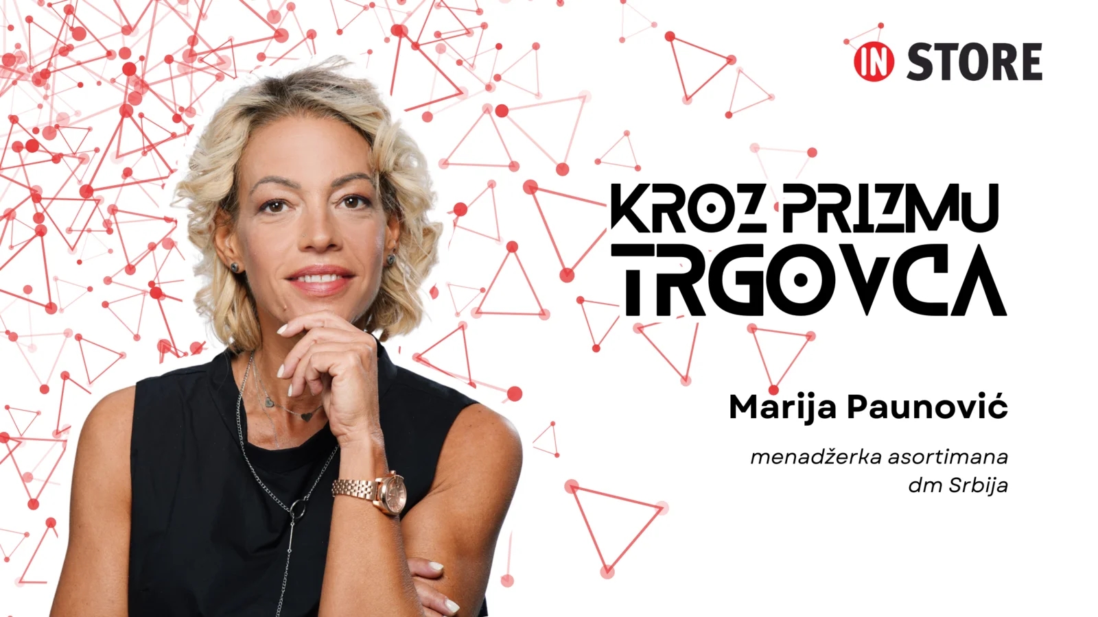 Marija Paunović, dm Srbija: Uključenost u sve tokove i život zajednice je novi imperativ za sve aktere na tržištu