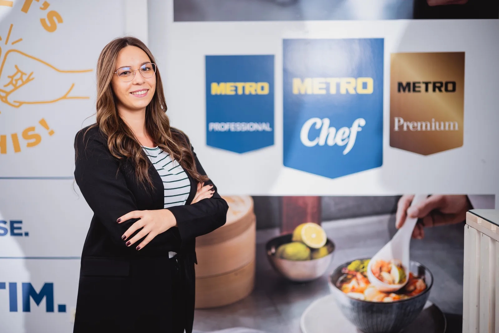 Marija Tošić, METRO Cash & Carry Srbija: Dajemo veću vidljivost autentičnim domaćim proizvodima