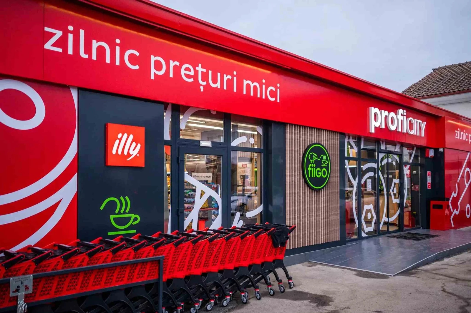 Rumunija: Ahold Delhaize preuzima lanac Profi Rom Food