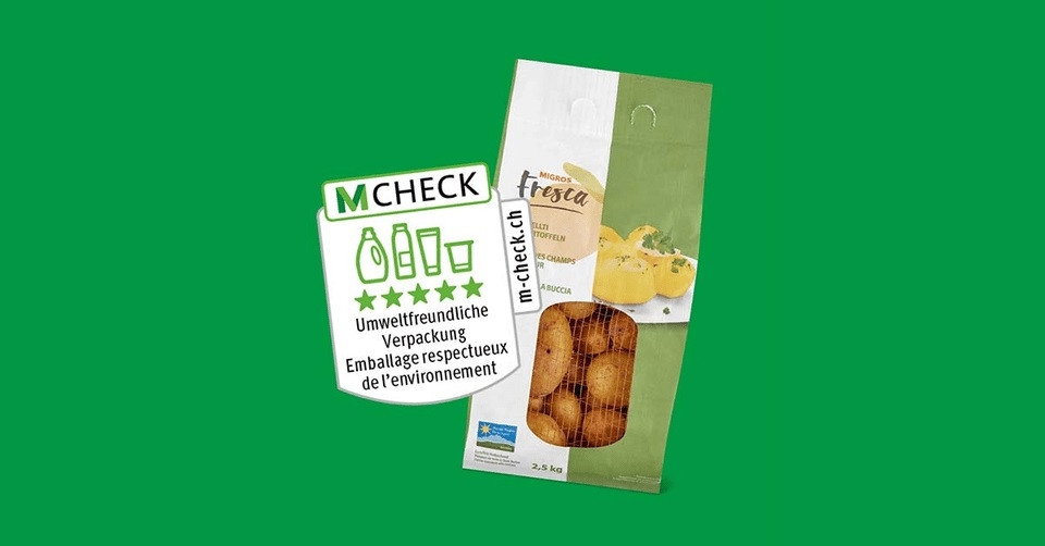 Švajcarska: Migros proširuje svoju M-Check skalu na procenu održivosti