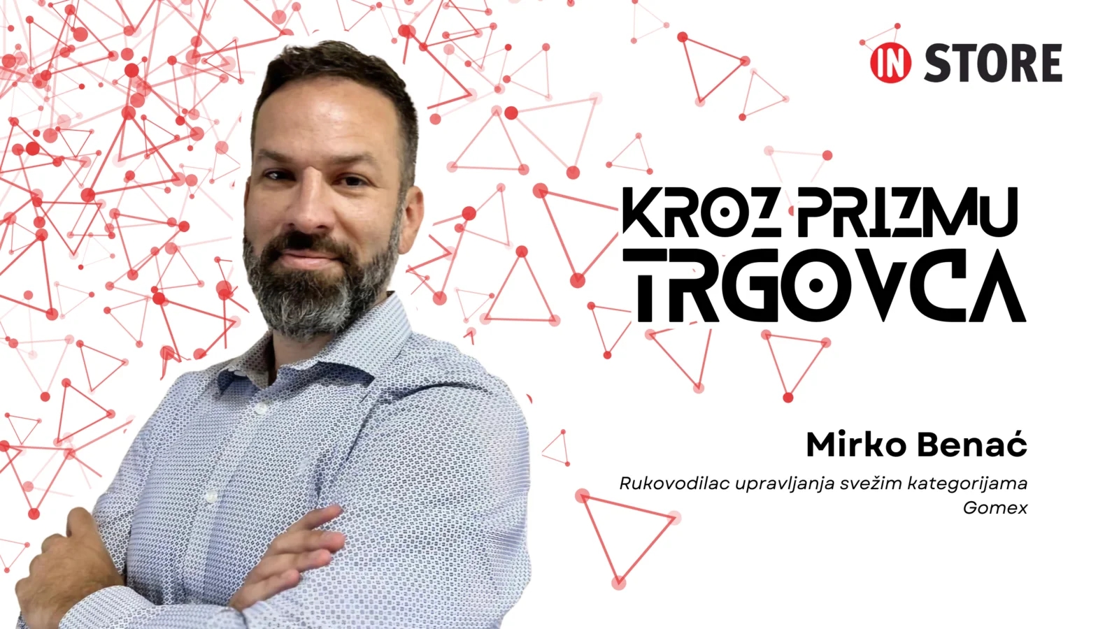 Mirko Benać, Gomex: Važno je raditi na izgradnji lojalnosti potrošača, kao i zaposlenih