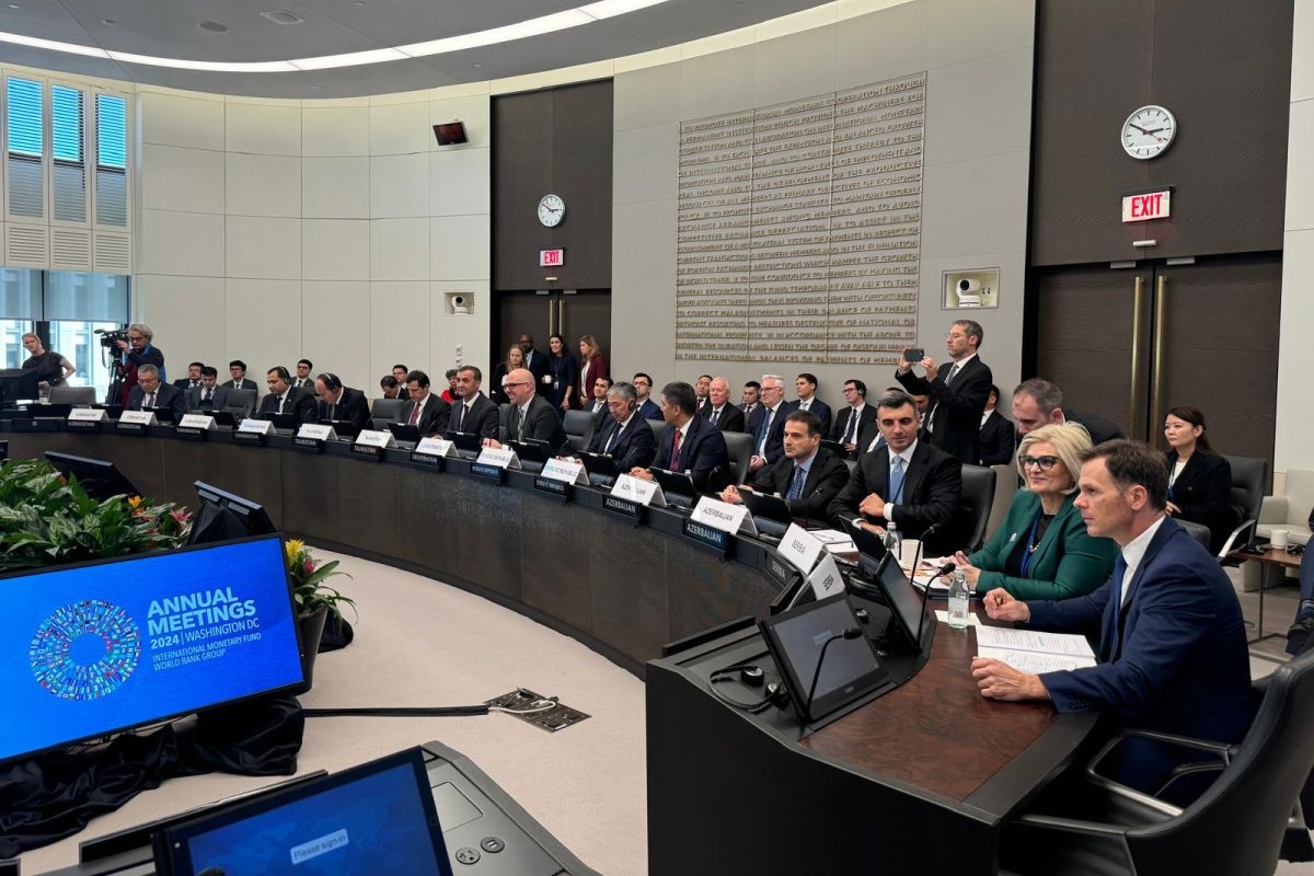 Dobra saradnja Srbije sa MMF-om i Svetskom bankom