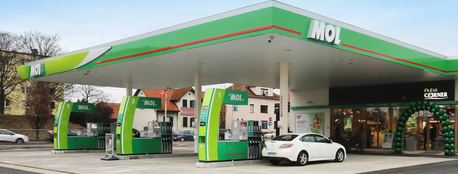 Mađarska: Dobit MOL grupe u 2023. iznosila 1,936 milijardi dolara