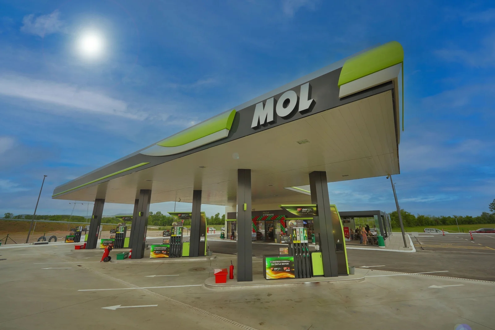 Mađarska: MOL Grupa ponovo pokrenula proizvodnju u Rafineriji Dunav