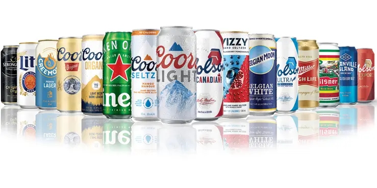SAD: Molson Coors ostvario rast neto prodaje od 9,4% u 2023.
