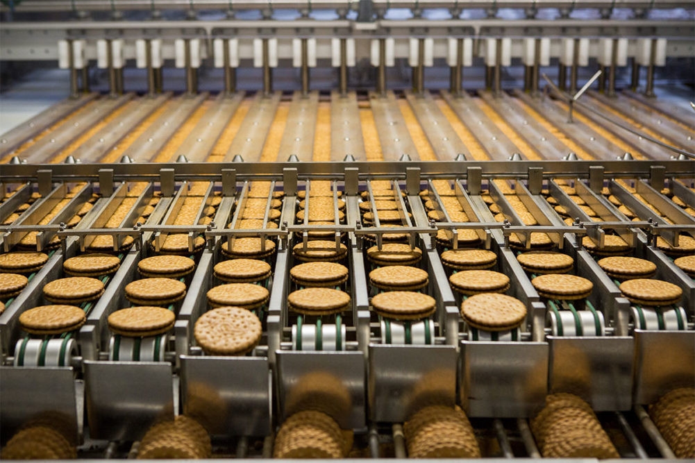 Belgija: Mondelēz ulaže 40 miliona evra u fabriku u Herentalsu