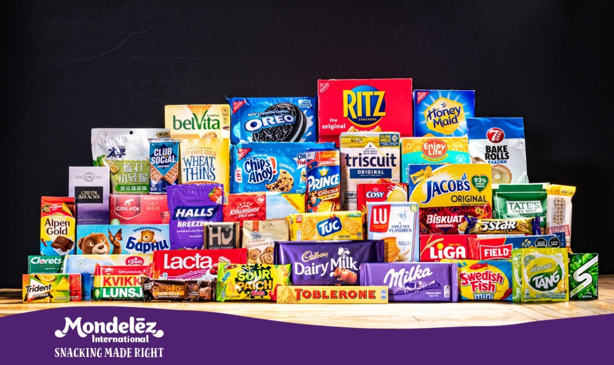 SAD: Mondelēz ostvario rast neto prihoda od 18,1% u prvom kvartalu