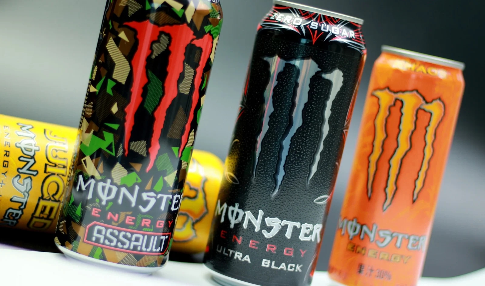 SAD: Monster ostvario rast prodaje od 13% u drugom kvartalu