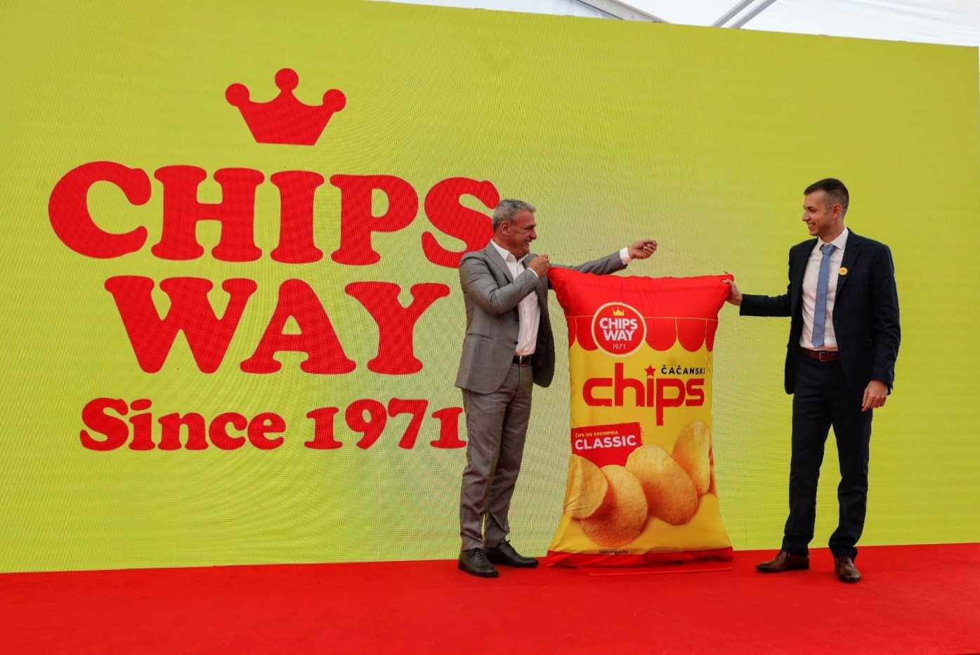 Chips Way zaokružio najveći investicioni ciklus u svojoj istoriji
