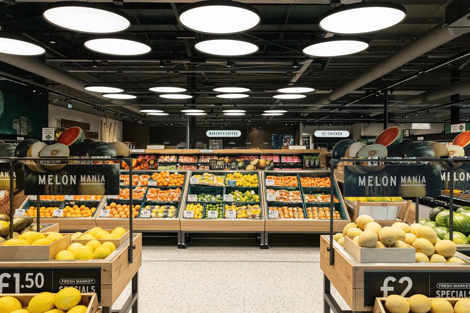 M&S otvorio najveću prodavnicu hrane do sada