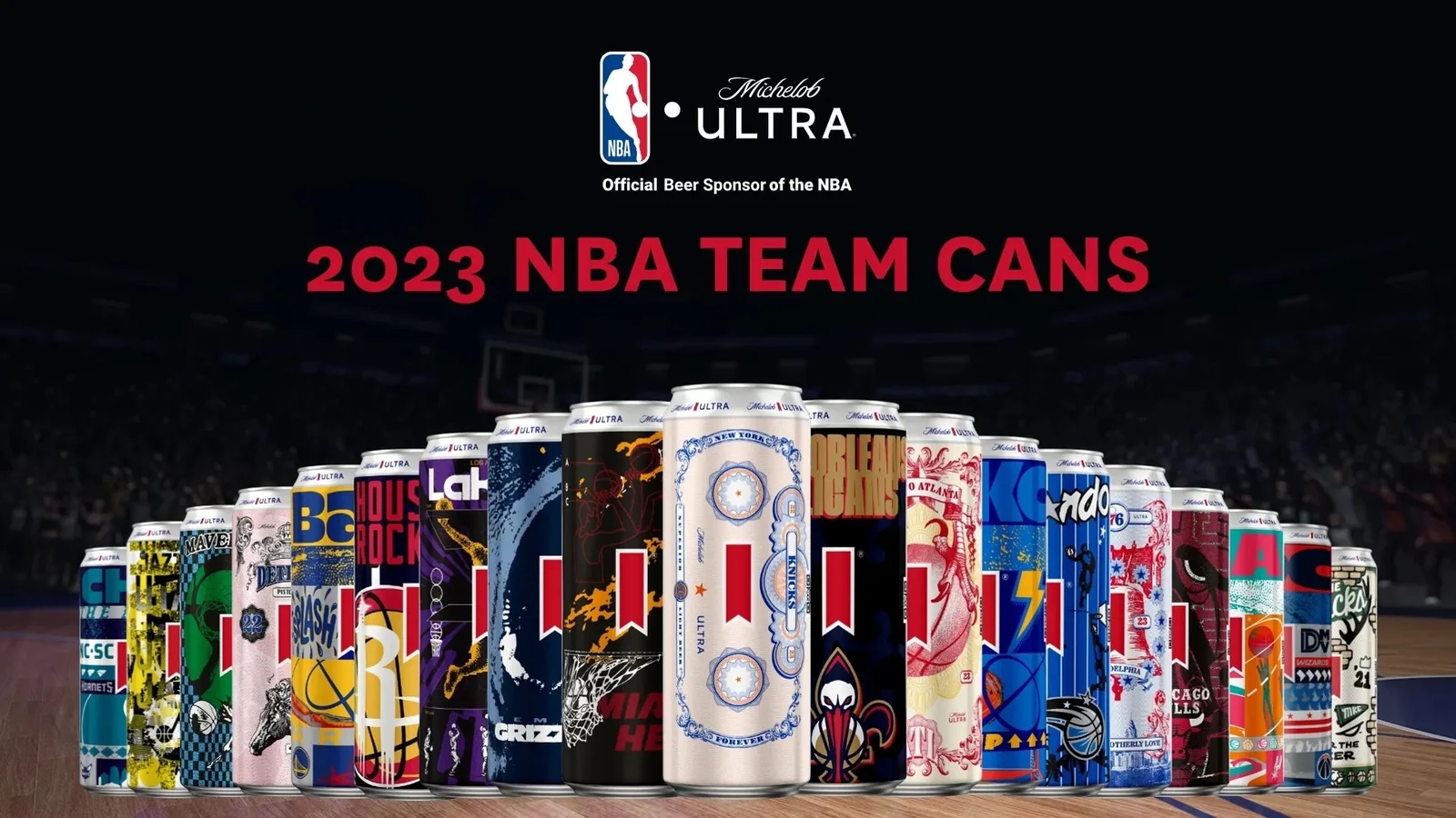 SAD: AB InBev i NBA predstavili ograničenu seriju piva