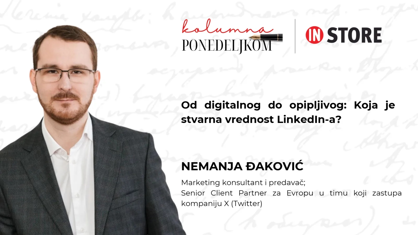 Od digitalnog do opipljivog: Koja je stvarna vrednost LinkedIn-a?