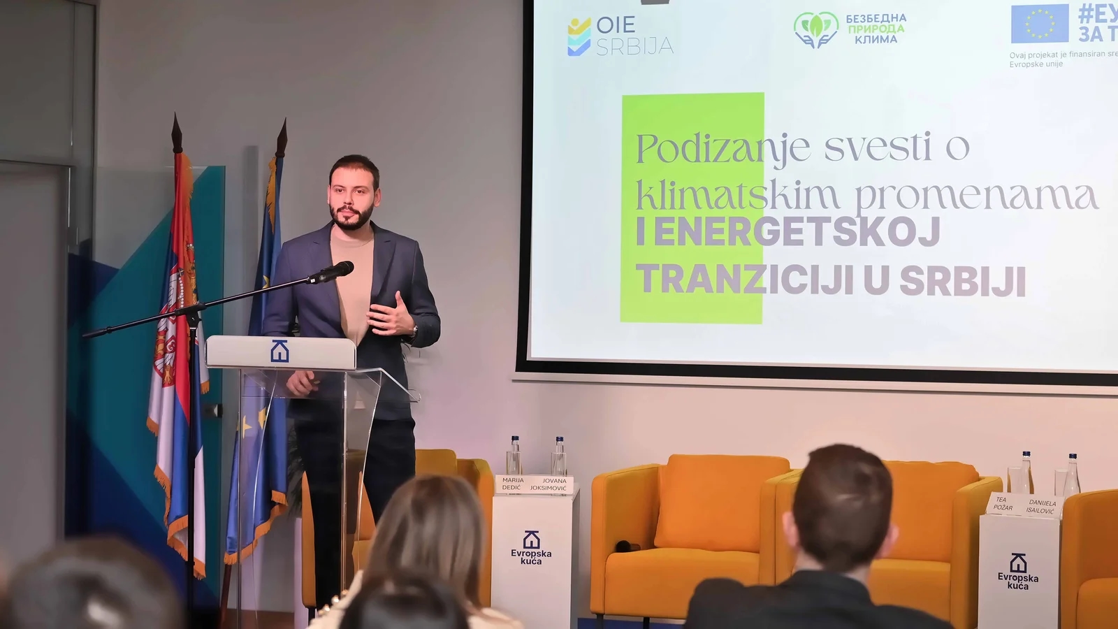 Mladi, klimatske promene i energetska tranzicija: OIE sektor sve privlačniji mladima