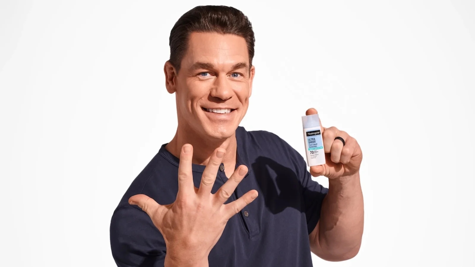 SAD: Kenvue i John Cena u novoj Neutrogena kampanji