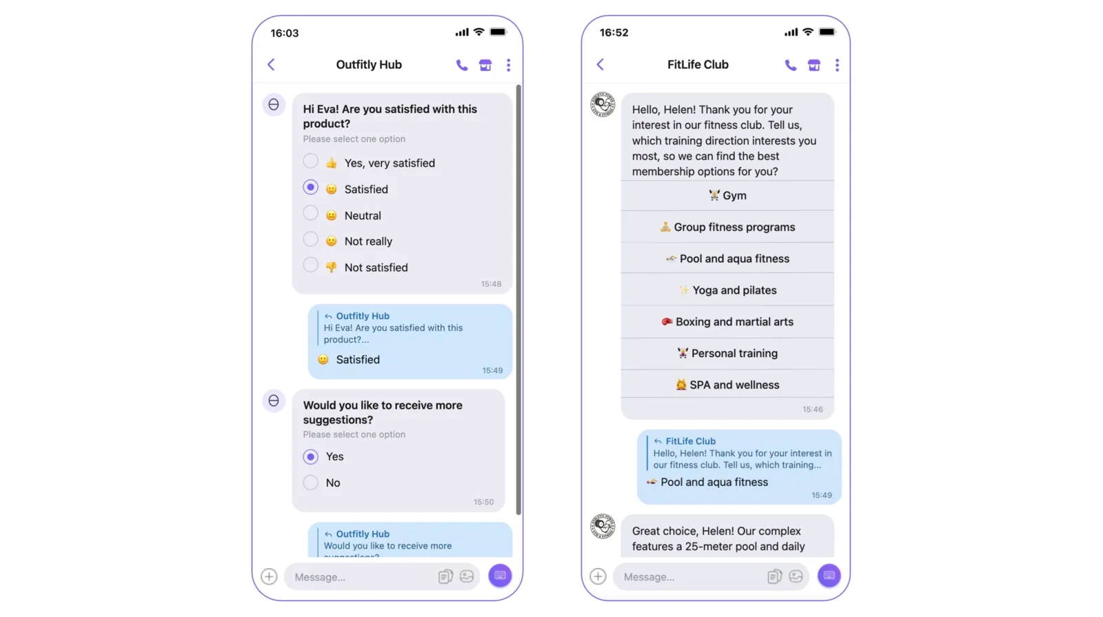Nove funkcije u Viber Poslovnim porukama za 2026.