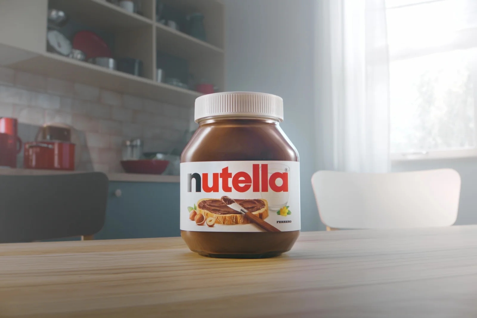 Italija: Ferrero lansira vegansku Nutellu