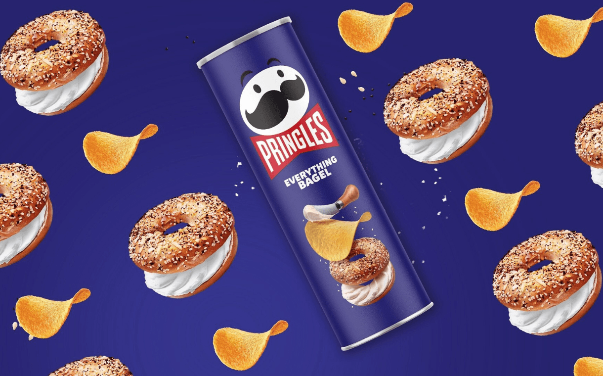 SAD: Kellogg's predstavio Pringles sa ukusom đevreka