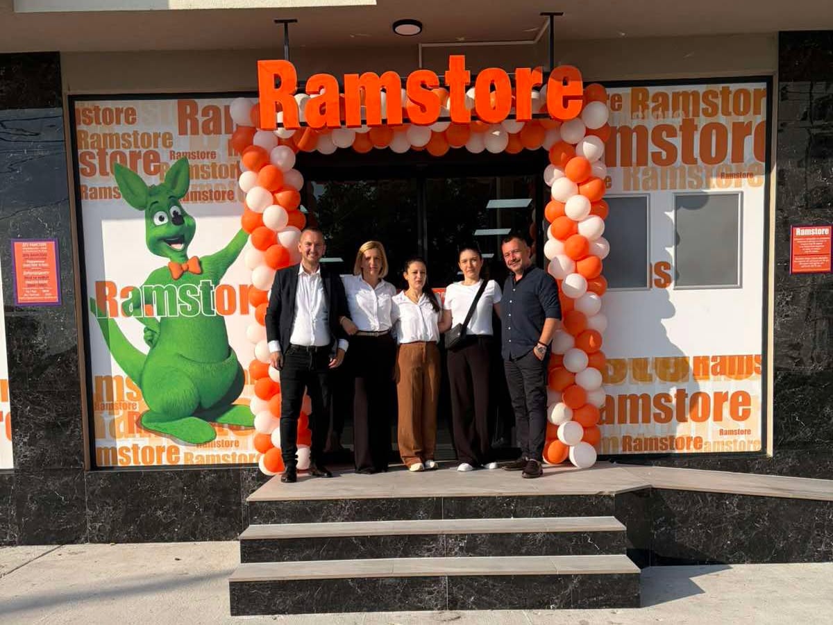 Ramstore otvorio novi market u Tetovu