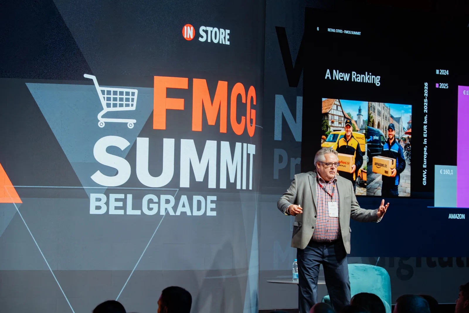 Ray Gaul, Retail Cities: Doba velikih promena