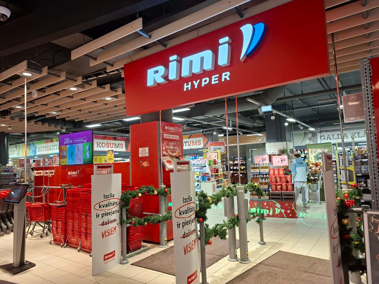 Rast prihoda Salling grupe u 2025. od 15,2%