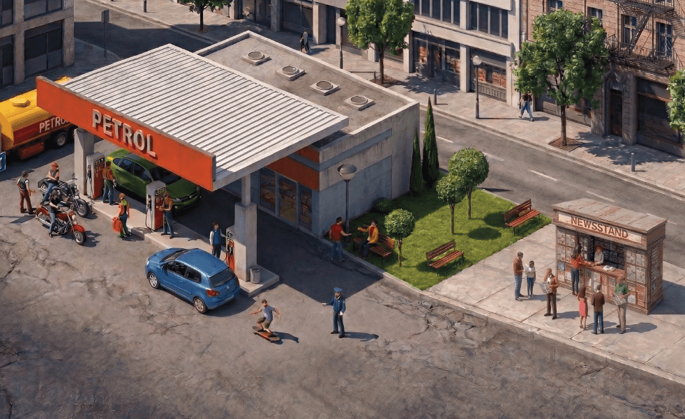 RetailZoom: Od "usputne kupovine" do "destinacije"
