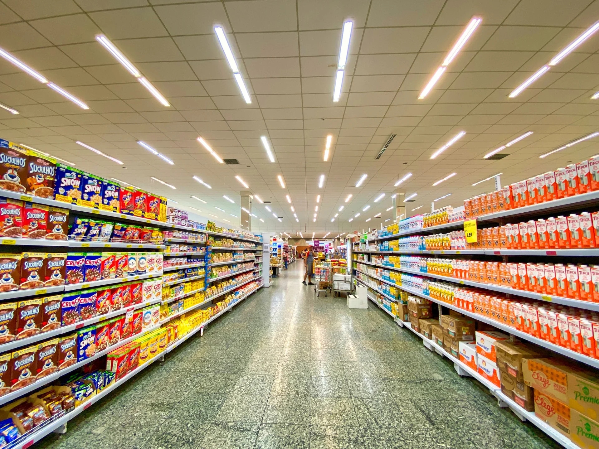 Rusija: Verny i SberMarket - Šta se najviše kupuje na sniženju?