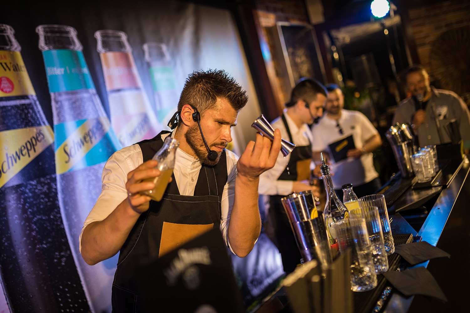 Održano finale takmičenja Schweppes Mixology Session 2022