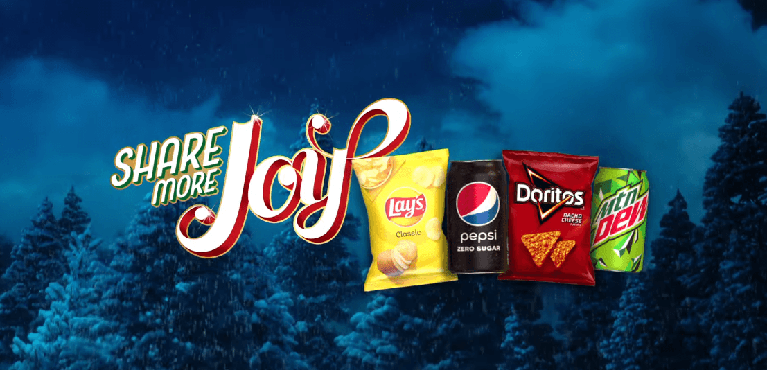 SAD: PepsiCo i Frito-Lay predstavili zajedničku kampanju "Share More Joy"