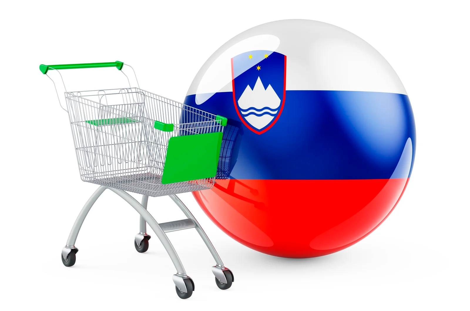 Inflacija u Sloveniji u septembru ubrzala na 3,3%