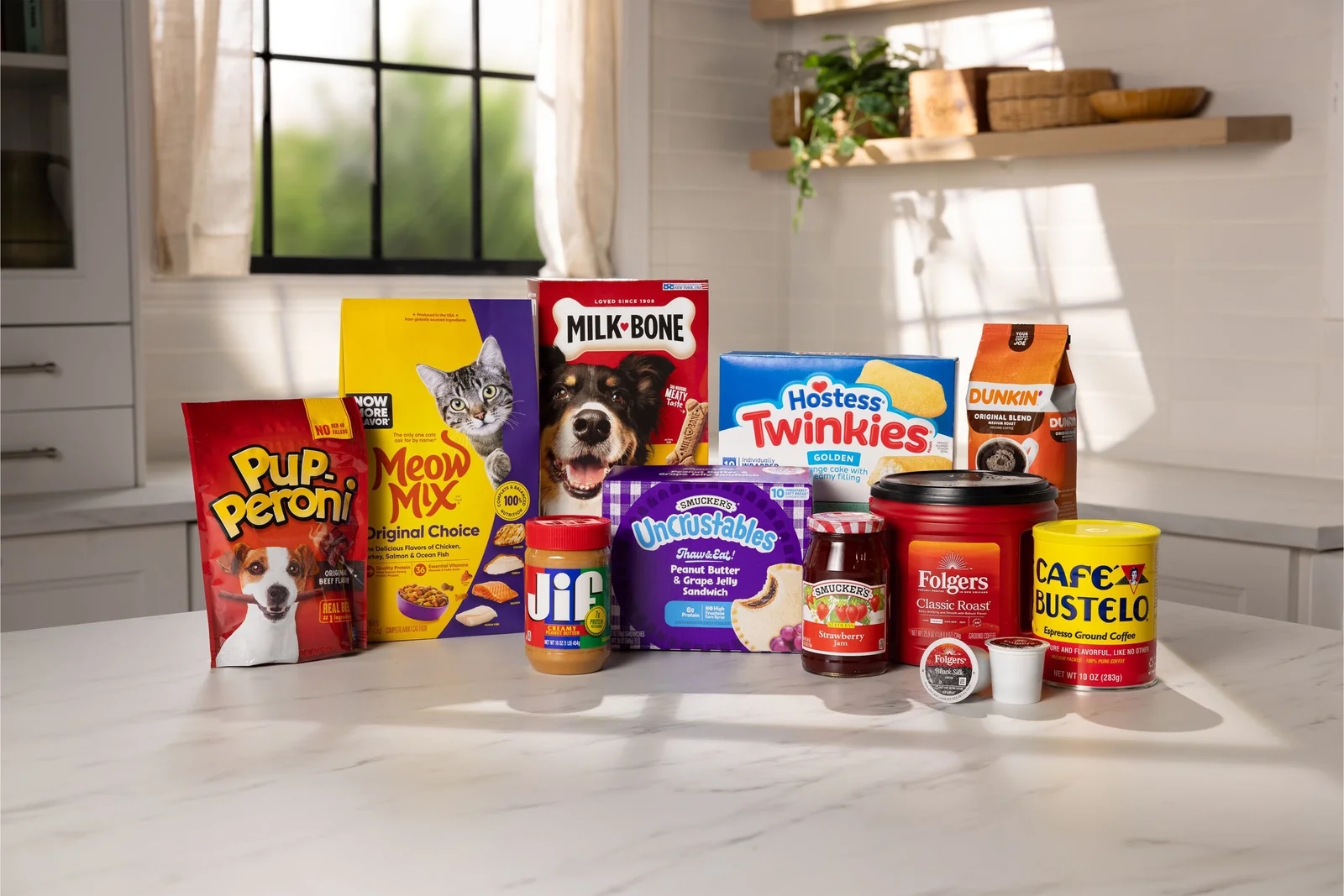 J.M. Smucker beleži rast prodaje od 4% u 2026.