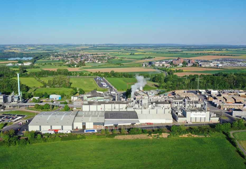 Nemačka: Smurfit Kappa završila projekat smanjenja emisije CO2 vredan 11,5 miliona evra