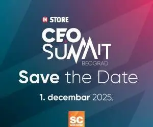 CEO Summit in Belgrade on first December