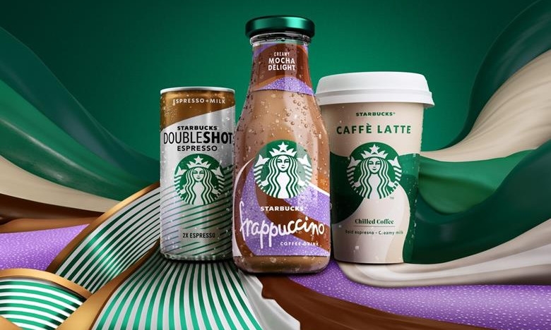 SAD: Starbucks predstavio novo pakovanje svojih hladnih kafa