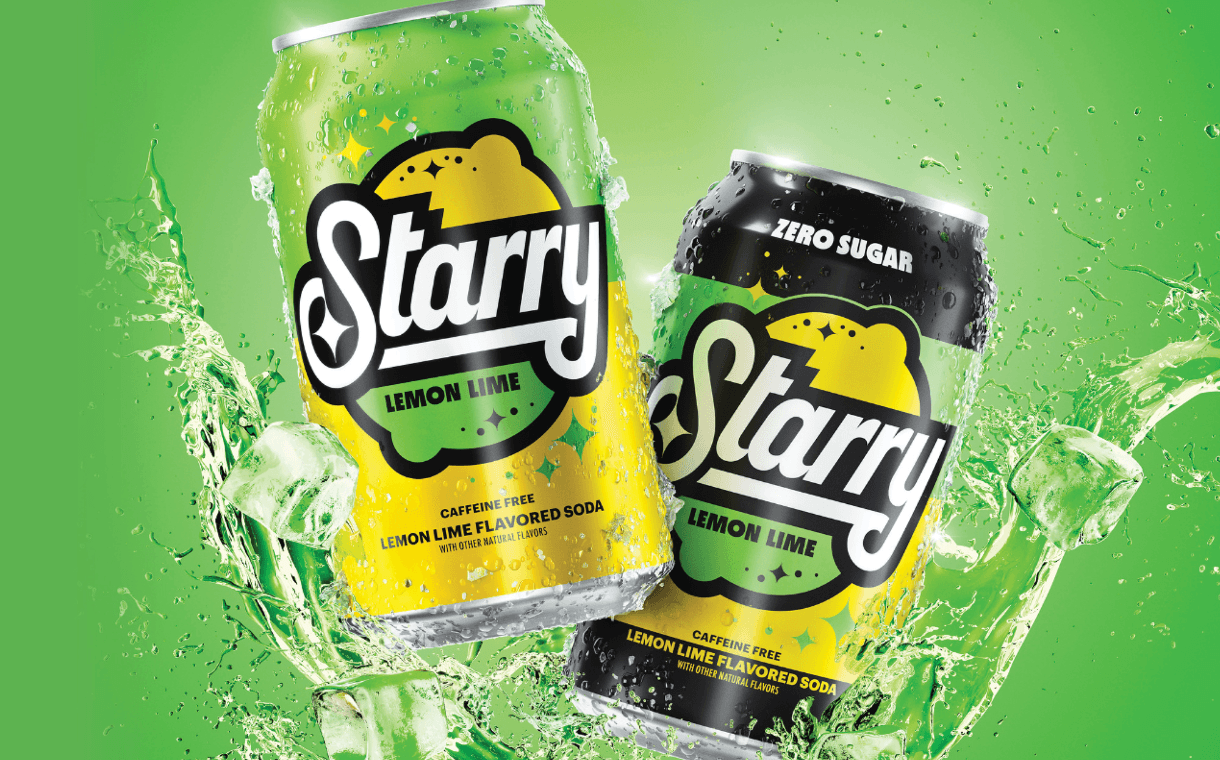 SAD: PepsiCo predstavio brend gaziranog soka Starry