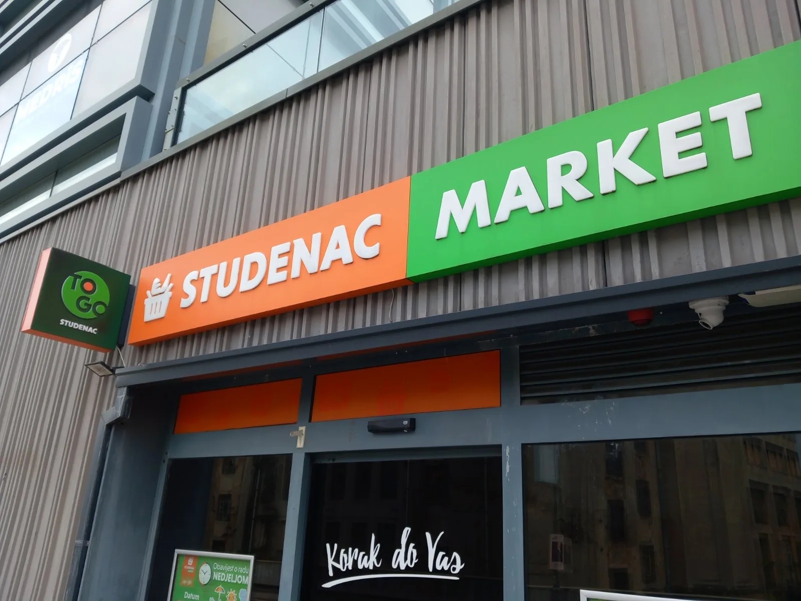 Studenac predstavio novi model snabdevanja prodavnica