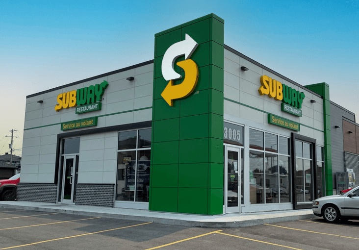 SAD: Prodaje se Subway, mogući kupac J.P. Morgan Chase