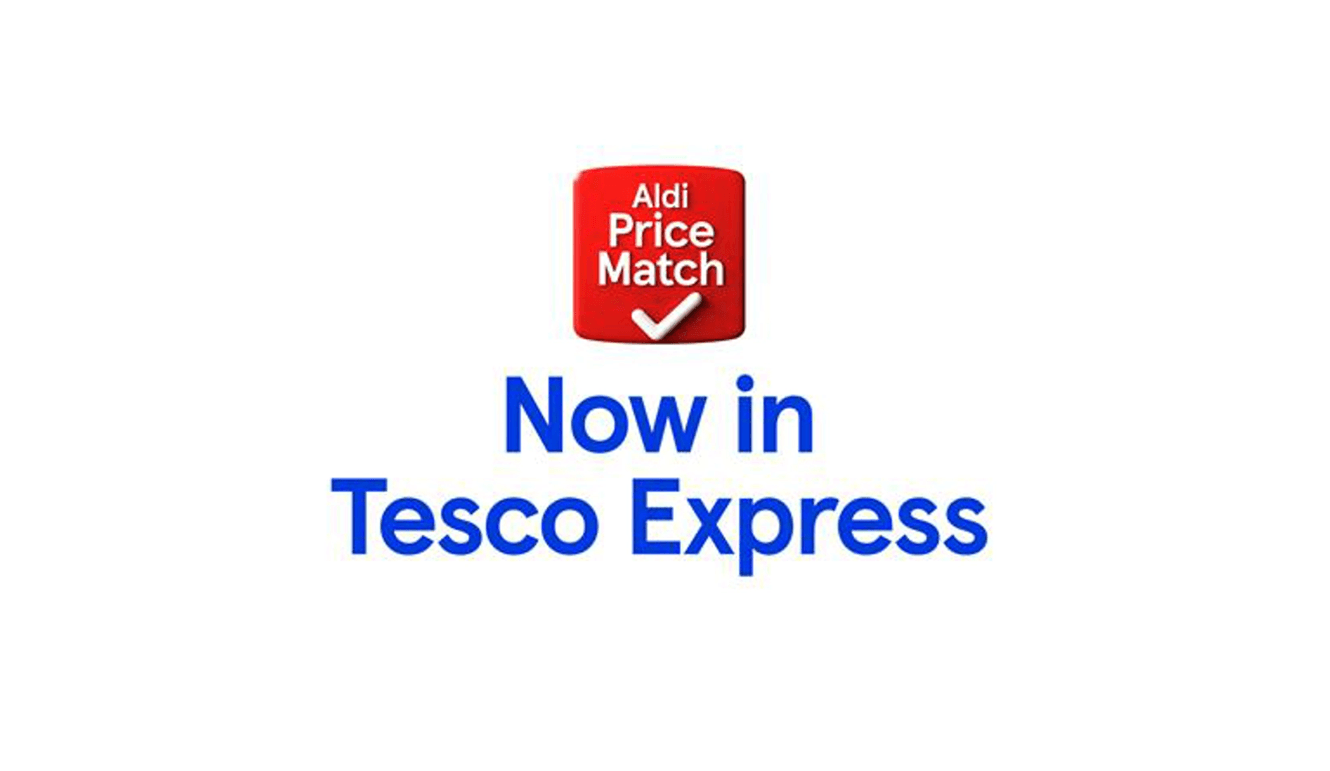 Tesco uvodi Aldi Price Match u Express prodavnice