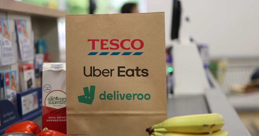 Tesco širi uslugu brze dostave u Ujedinjenom Kraljevstvu