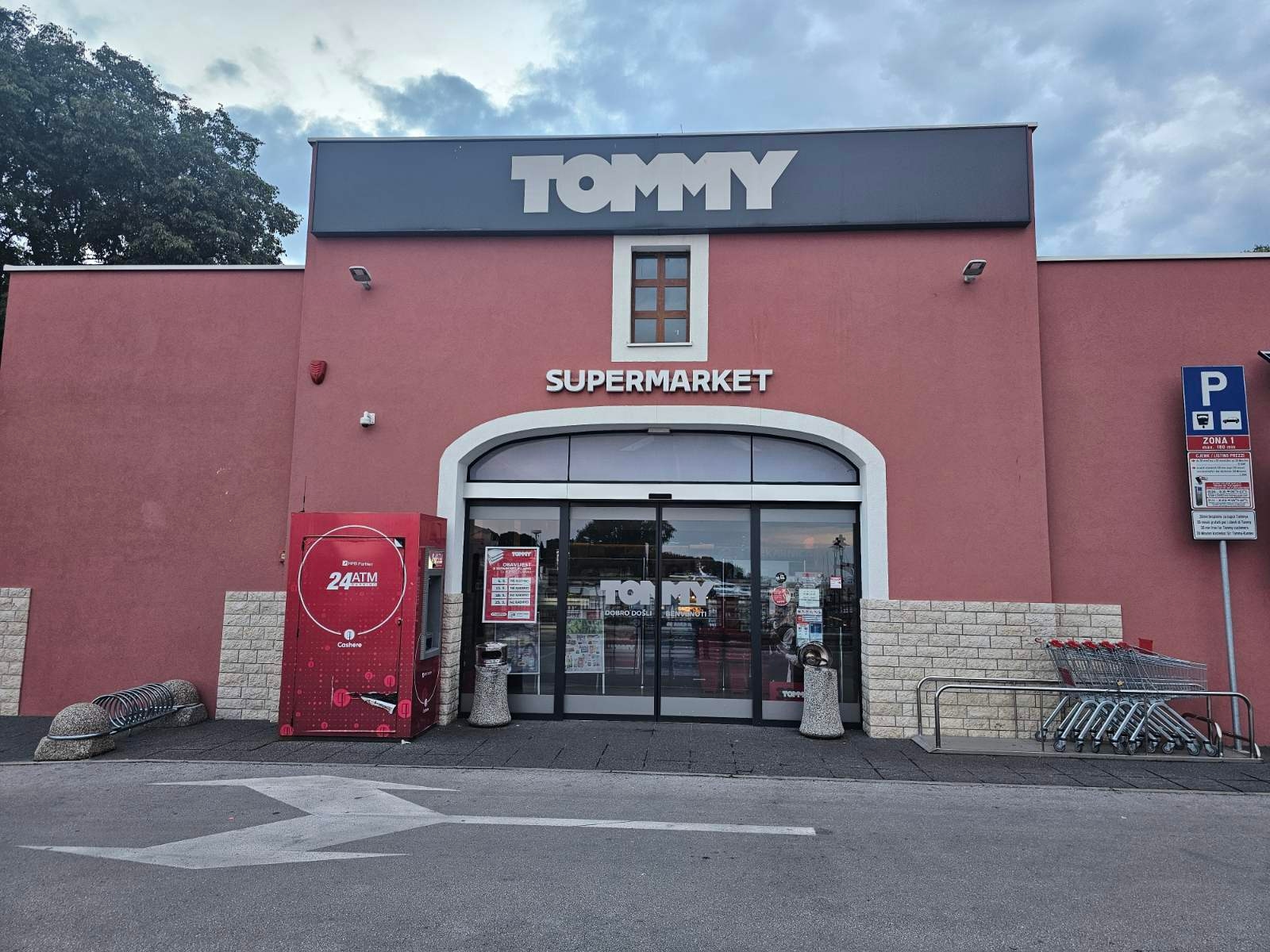 Tommy uskoro na Zagrebačkoj berzi