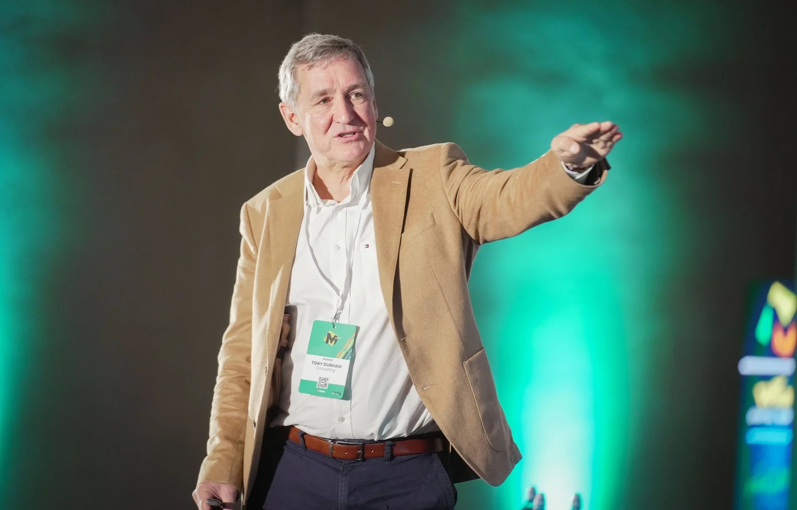 Tony Durham, ex P&G, Global Director Shopper Based Design: Iskoristite prednost nad konkurencijom
