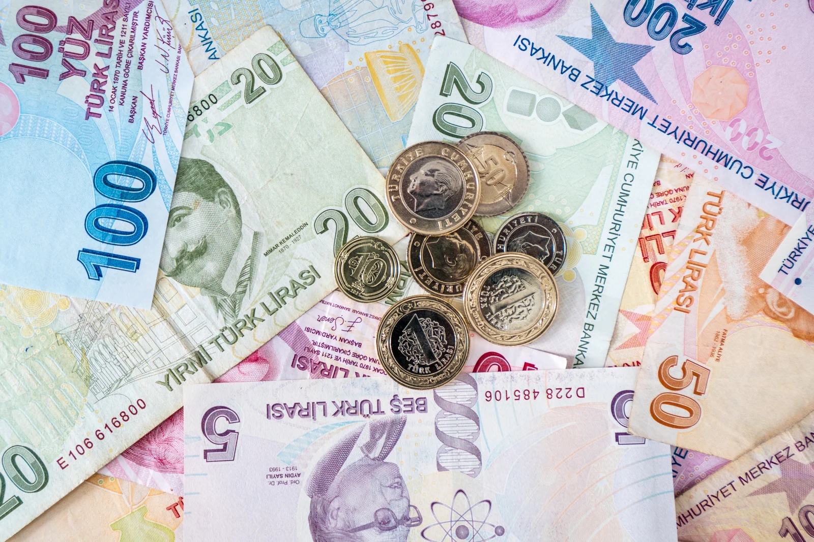 Inflacija u Turskoj pala na najniži nivo u četiri godine