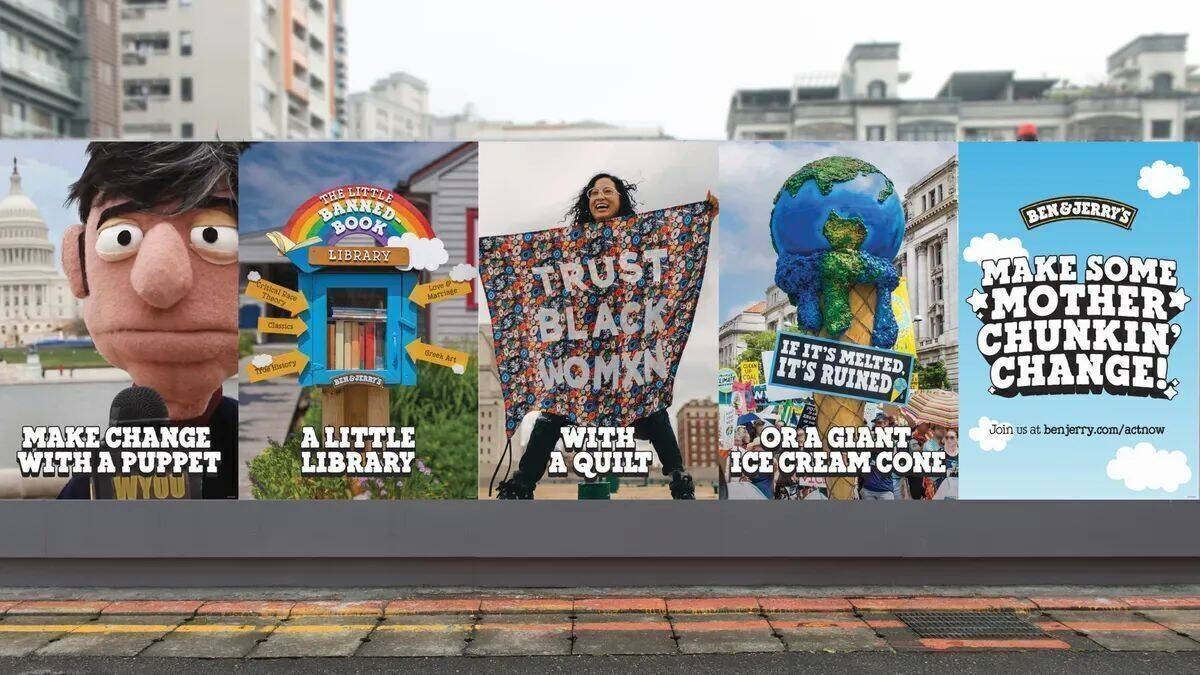 SAD: Unilever lansirao novu kampanju za Ben & Jerry's (VIDEO)