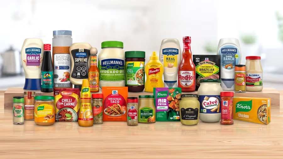 McCormick i Unilever Foods pod lupom britanskog regulatornog tela