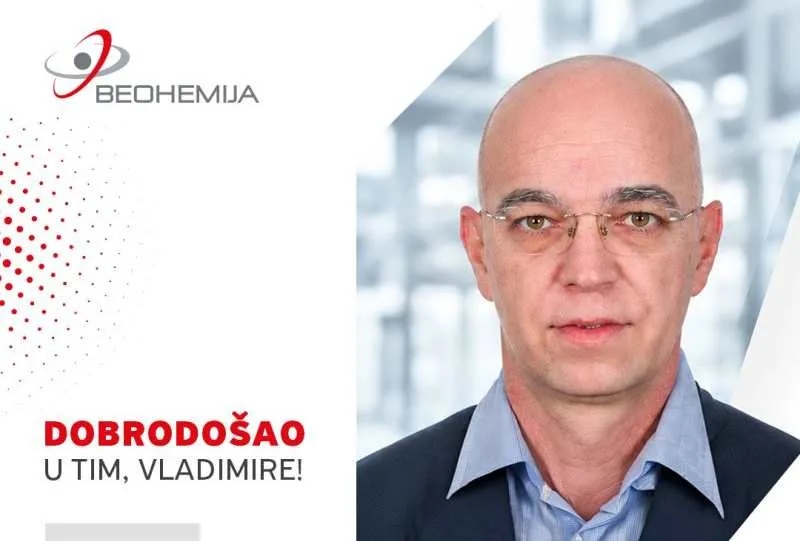 Beohemija imenovala novog direktora operacija
