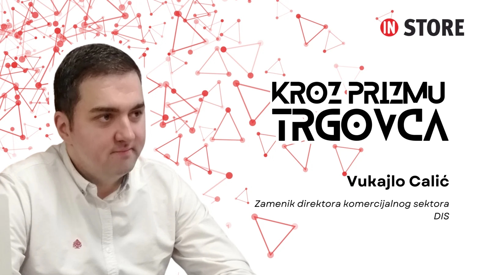 Vukajlo Calić, DIS: Podižemo poverenje među potrošačima iz dana u dan