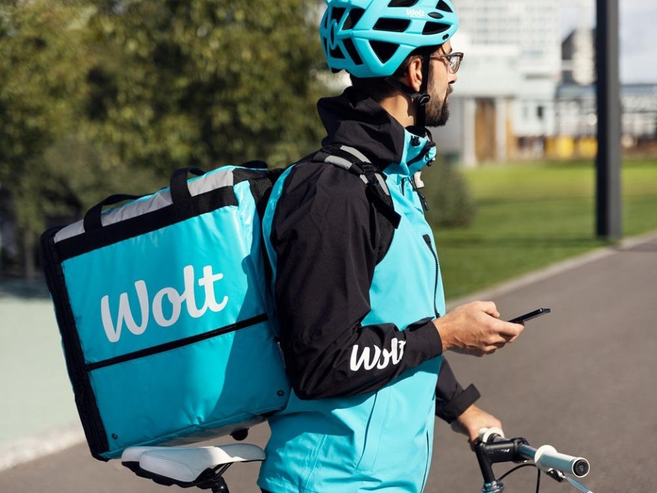 Bez troškova isporuke sa opcijom Wolt+